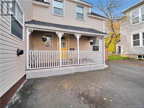 102-104 Bonaccord Street, Moncton, NB - Outdoor With Deck Patio Veranda With Exterior