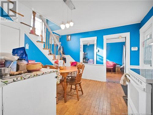 102-104 Bonaccord Street, Moncton, NB - Indoor Photo Showing Dining Room