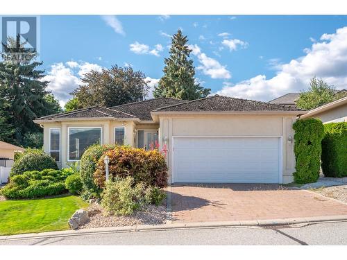 418 Ridge Road, Penticton, BC - Outdoor