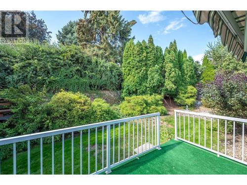 418 Ridge Road, Penticton, BC - Outdoor With Backyard