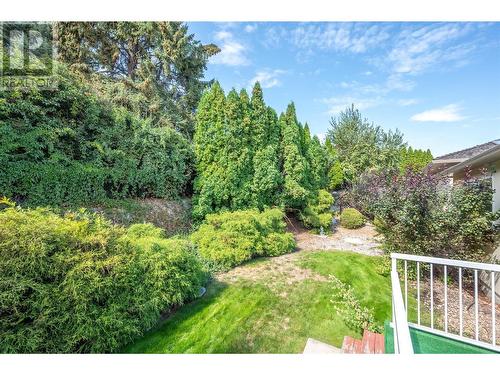 418 Ridge Road, Penticton, BC - Outdoor