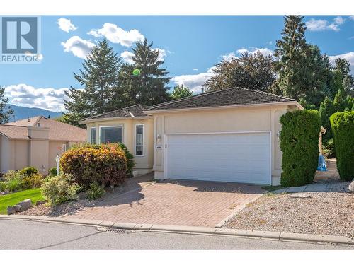 418 Ridge Road, Penticton, BC - Outdoor