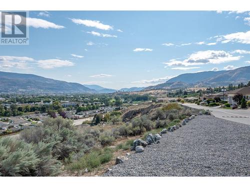 418 Ridge Road, Penticton, BC - Outdoor With View