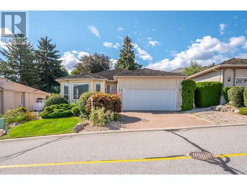 418 Ridge Road, Penticton, BC - Outdoor