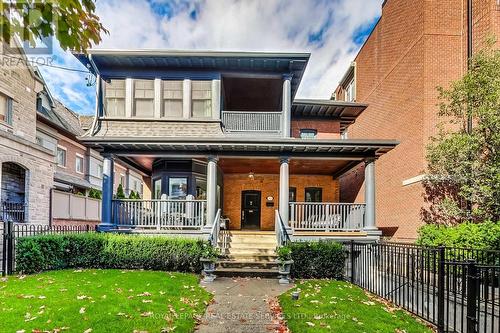 212 St Clair Avenue W, Toronto, ON - Outdoor