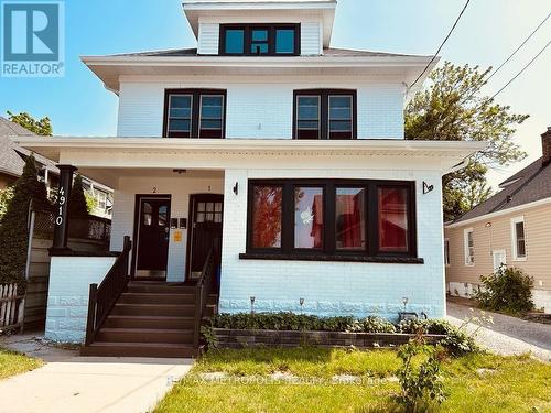 4910 Bridge Street, Niagara Falls, ON - Outdoor With Facade