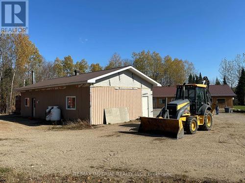 1379B Peterson Road, Hastings Highlands, ON - Outdoor With Exterior