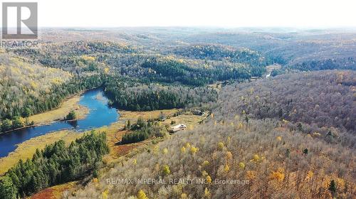 1379B Peterson Road, Hastings Highlands, ON - Outdoor With View