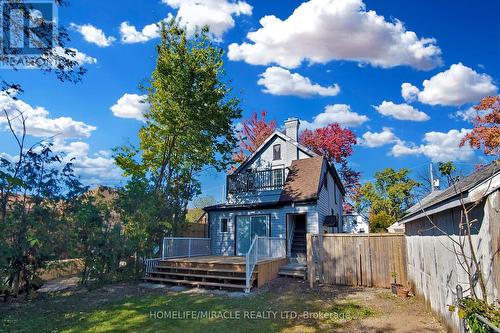 971 Ormsby Street, London, ON - Outdoor With Deck Patio Veranda