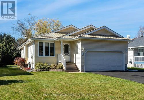 27 South Maloney Street, Marmora And Lake, ON - Outdoor With Facade