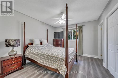 27 South Maloney Street, Marmora And Lake, ON - Indoor Photo Showing Bedroom