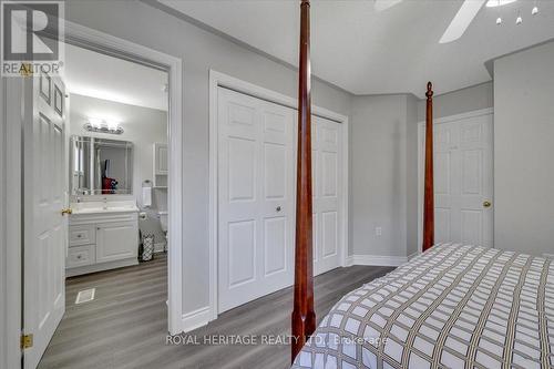 27 South Maloney Street, Marmora And Lake, ON - Indoor Photo Showing Bedroom