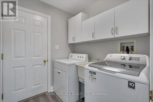 27 South Maloney Street, Marmora And Lake, ON - Indoor Photo Showing Laundry Room