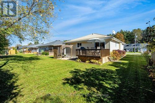 27 South Maloney Street, Marmora And Lake, ON - Outdoor With Deck Patio Veranda