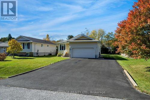 27 South Maloney Street, Marmora And Lake, ON - Outdoor With Facade