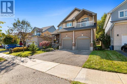 316 Rintoul Crescent, Shelburne, ON - Outdoor With Balcony With Facade