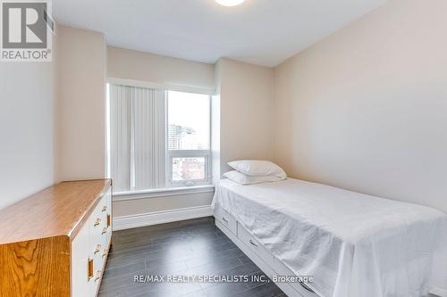 702 - 9 George Street, Brampton, ON - Indoor Photo Showing Bedroom