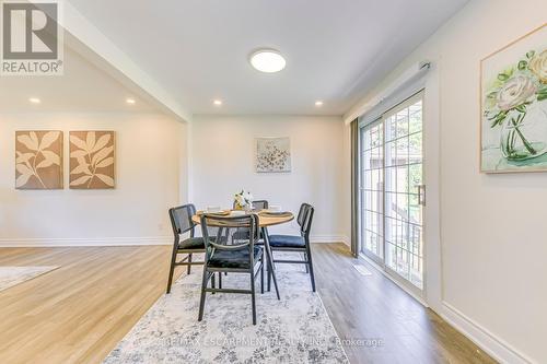 615 Cumberland Avenue E, Burlington, ON - Indoor Photo Showing Dining Room