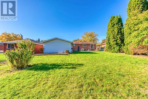 615 Cumberland Avenue E, Burlington, ON - Outdoor