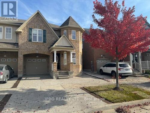 792 Bolingbroke Drive, Milton, ON - Outdoor With Facade