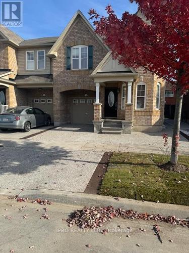 792 Bolingbroke Drive, Milton, ON - Outdoor With Facade