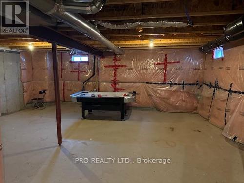 792 Bolingbroke Drive, Milton, ON - Indoor Photo Showing Basement