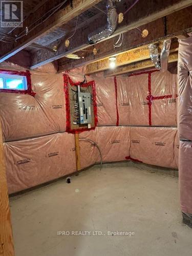 792 Bolingbroke Drive, Milton, ON - Indoor Photo Showing Basement