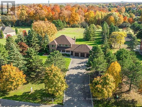 8 Ryckman Lane, Brampton, ON - Outdoor With View