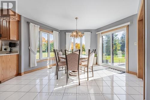 8 Ryckman Lane, Brampton, ON - Indoor Photo Showing Dining Room