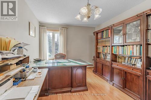 8 Ryckman Lane, Brampton, ON - Indoor Photo Showing Office