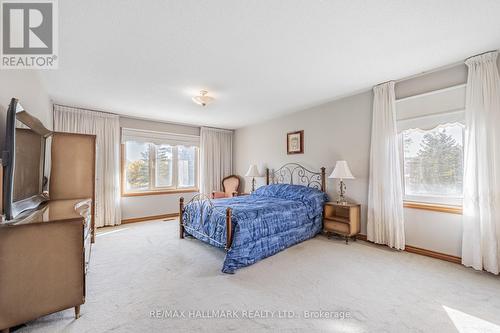 8 Ryckman Lane, Brampton, ON - Indoor Photo Showing Bedroom