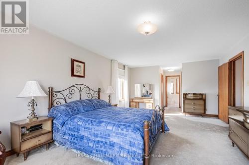 8 Ryckman Lane, Brampton, ON - Indoor Photo Showing Bedroom