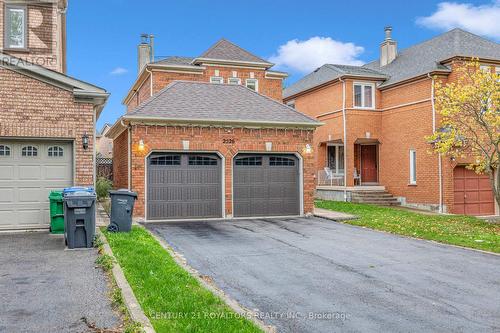 2526 Willowburne Drive, Mississauga, ON - Outdoor