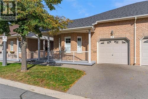 7 - 213 Nash Road S, Hamilton, ON - Outdoor With Deck Patio Veranda