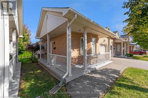 7 - 213 Nash Road S, Hamilton, ON - Outdoor With Deck Patio Veranda