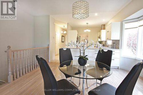 7 - 213 Nash Road S, Hamilton, ON - Indoor Photo Showing Dining Room