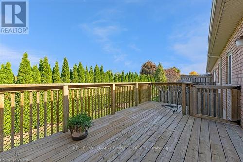 7 - 213 Nash Road S, Hamilton, ON - Outdoor With Deck Patio Veranda With Exterior