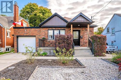 7 Amber Road, Cambridge, ON - Outdoor With Facade