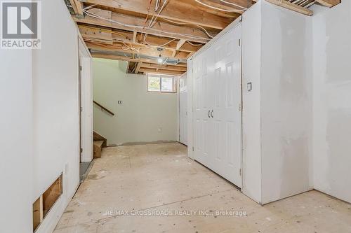 7 Amber Road, Cambridge, ON - Indoor Photo Showing Basement