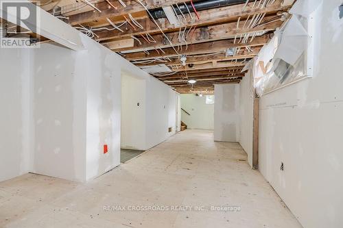 7 Amber Road, Cambridge, ON - Indoor Photo Showing Basement