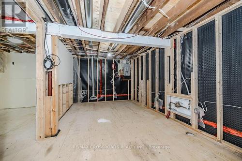 7 Amber Road, Cambridge, ON - Indoor Photo Showing Basement