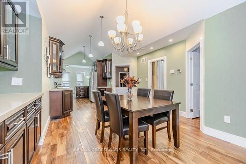 7 Amber Road, Cambridge, ON - Indoor Photo Showing Dining Room