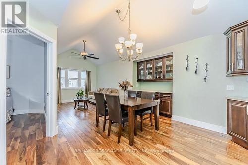 7 Amber Road, Cambridge, ON - Indoor Photo Showing Dining Room