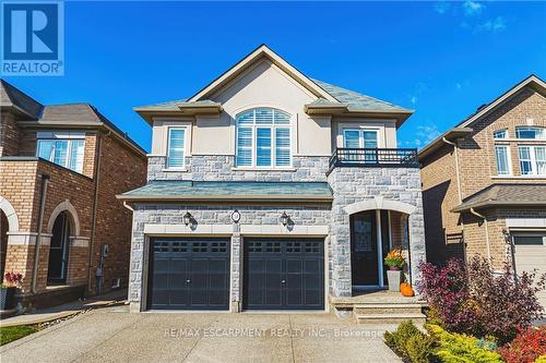 51 Narbonne Crescent, Hamilton, ON - Outdoor With Facade