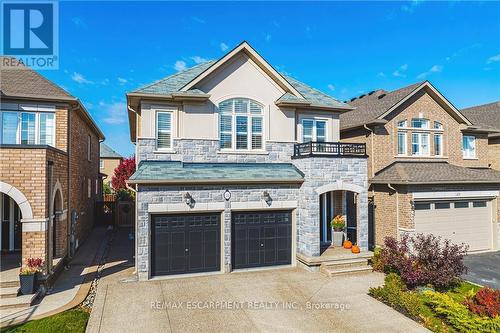 51 Narbonne Crescent, Hamilton, ON - Outdoor With Facade