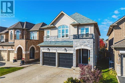 51 Narbonne Crescent, Hamilton, ON - Outdoor With Facade