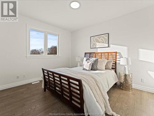 3198 Tullio Drive, Lasalle, ON - Indoor Photo Showing Bedroom