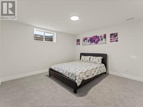 3198 Tullio Drive, Lasalle, ON - Indoor Photo Showing Bedroom