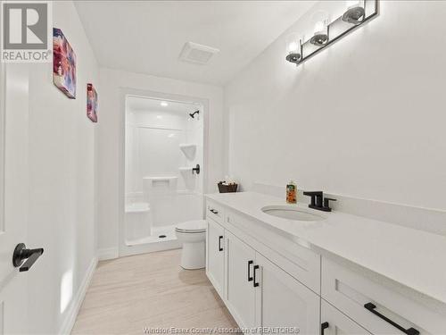 3198 Tullio Drive, Lasalle, ON - Indoor Photo Showing Bathroom