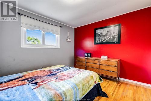 25 Jeffrey Street, Tilbury, ON - Indoor Photo Showing Bedroom